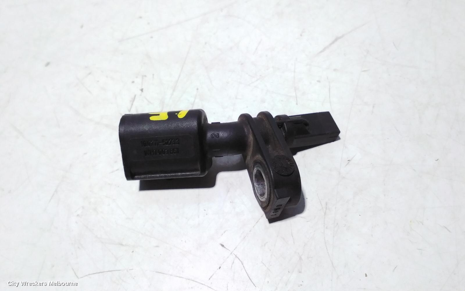 VOLKSWAGEN GOLF ABS SENSOR, LH FRONT, GEN 7, 03/2013 - 08/2020