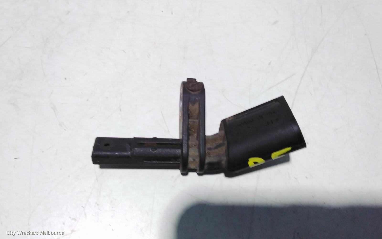VOLKSWAGEN GOLF ABS SENSOR, RH FRONT, GEN 7, 03/2013 - 08/2020