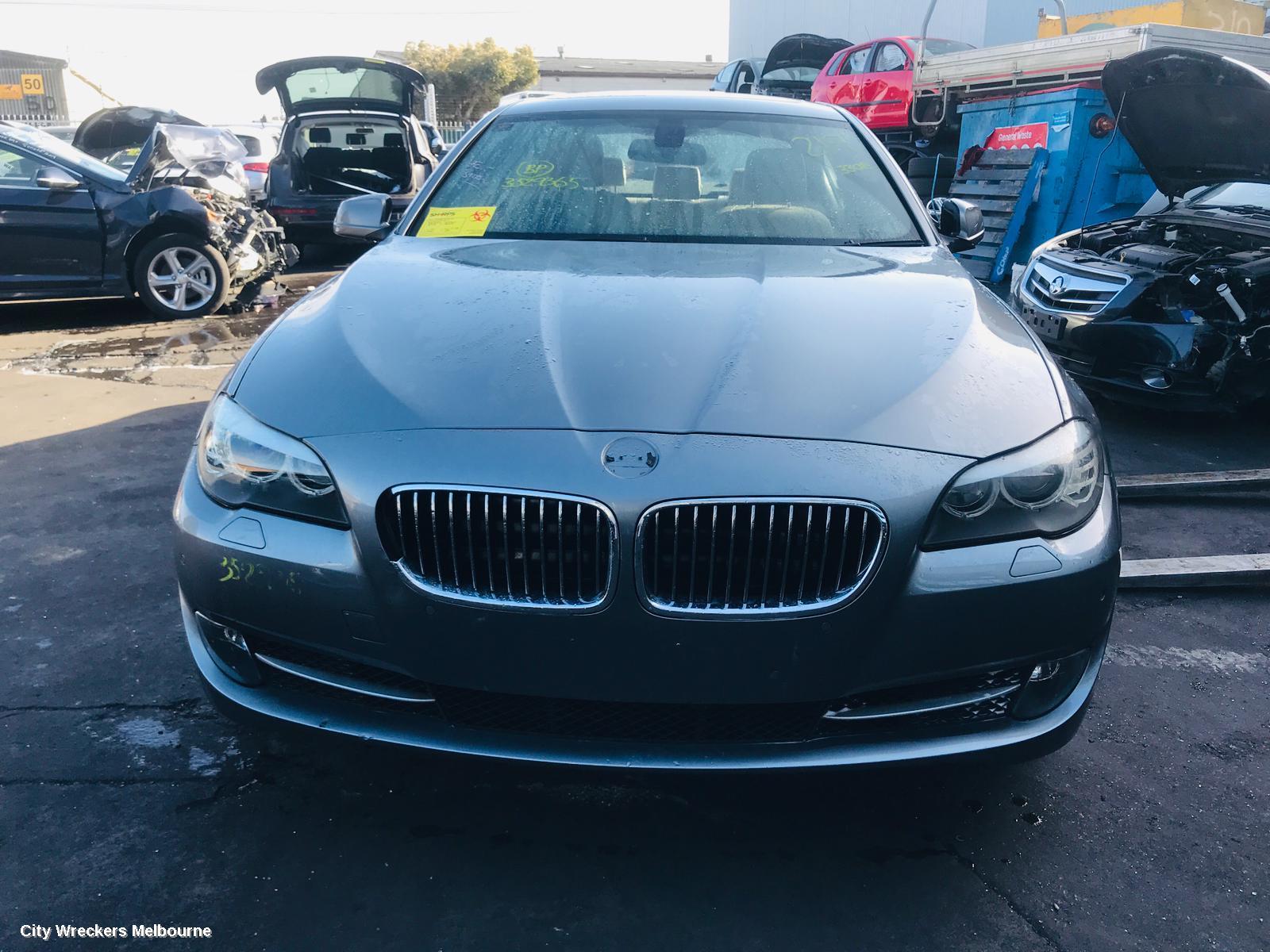 BMW 5 SERIES, F10/F11, 05/2010 - 01/2017, LHR BAR SLIDE: 75156