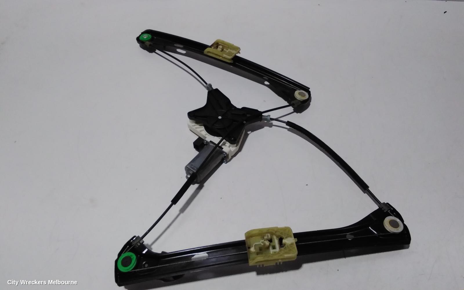 VOLKSWAGEN PASSAT LEFT FRONT WINDOW REG/MOTOR, DOOR REG ASSY (REG AND MOTOR), B8/MK7, 06/2015 ONWARDS