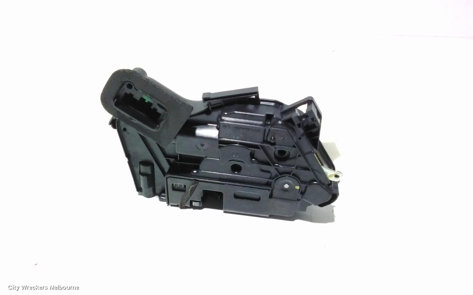 VOLKSWAGEN PASSAT DOOR/BOOT/GATE LOCK, LEFT FRONT DOOR LOCK, B8/MK7, 06/2015 ONWARDS