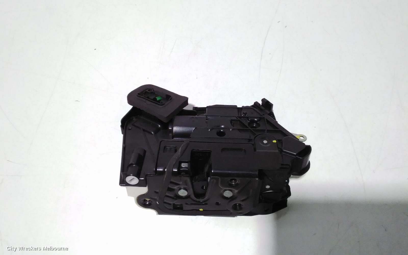 VOLKSWAGEN PASSAT DOOR/BOOT/GATE LOCK, LEFT FRONT DOOR LOCK, B8/MK7, 06/2015 ONWARDS