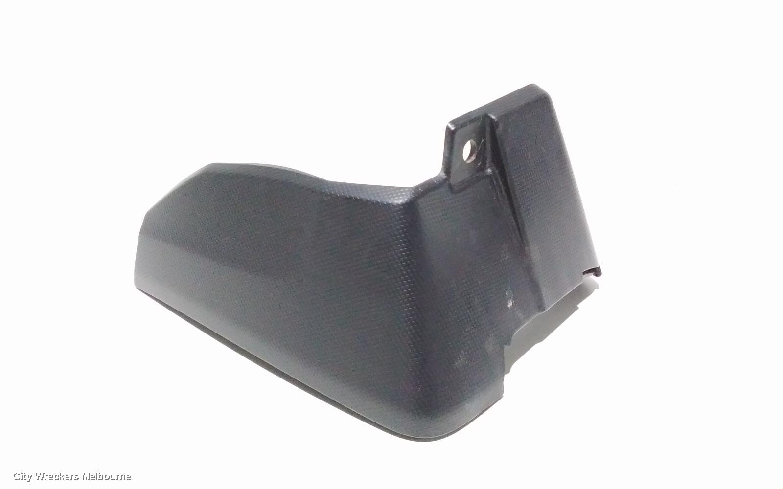 SUBARU XV MUD FLAPS, LH REAR, G5X, 05/2017 ONWARDS