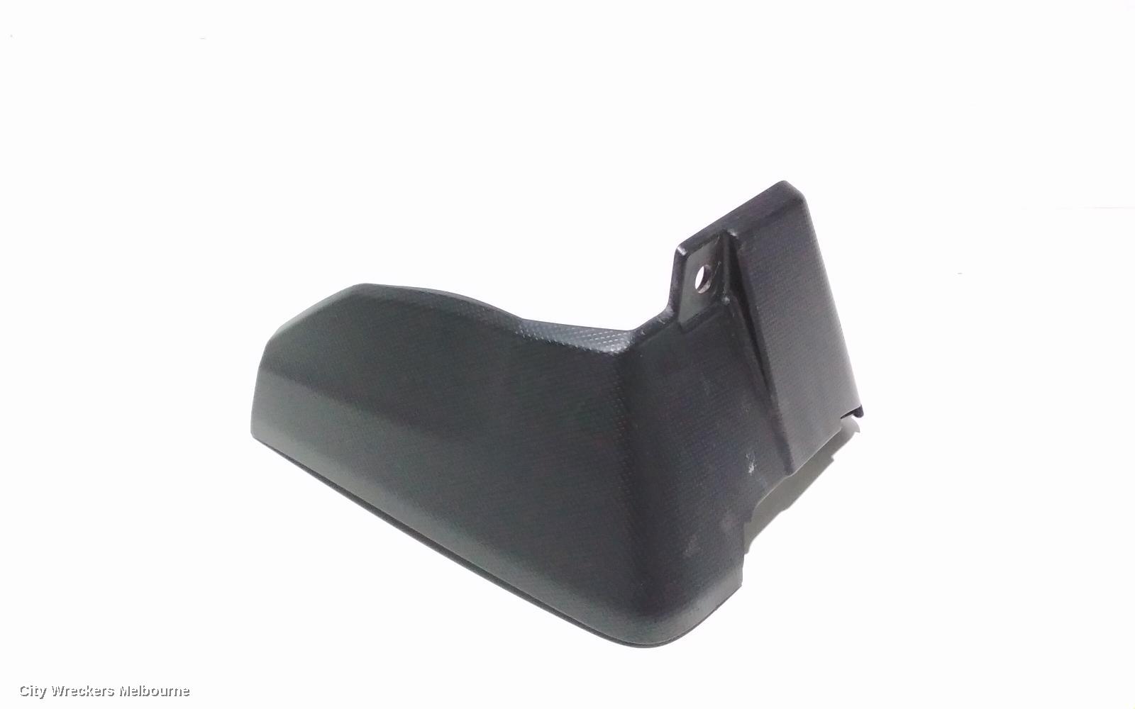 SUBARU XV MUD FLAPS, LH REAR, G5X, 05/2017 ONWARDS