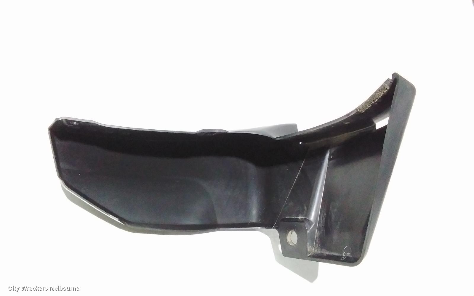 SUBARU XV MUD FLAPS, LH REAR, G5X, 05/2017 ONWARDS