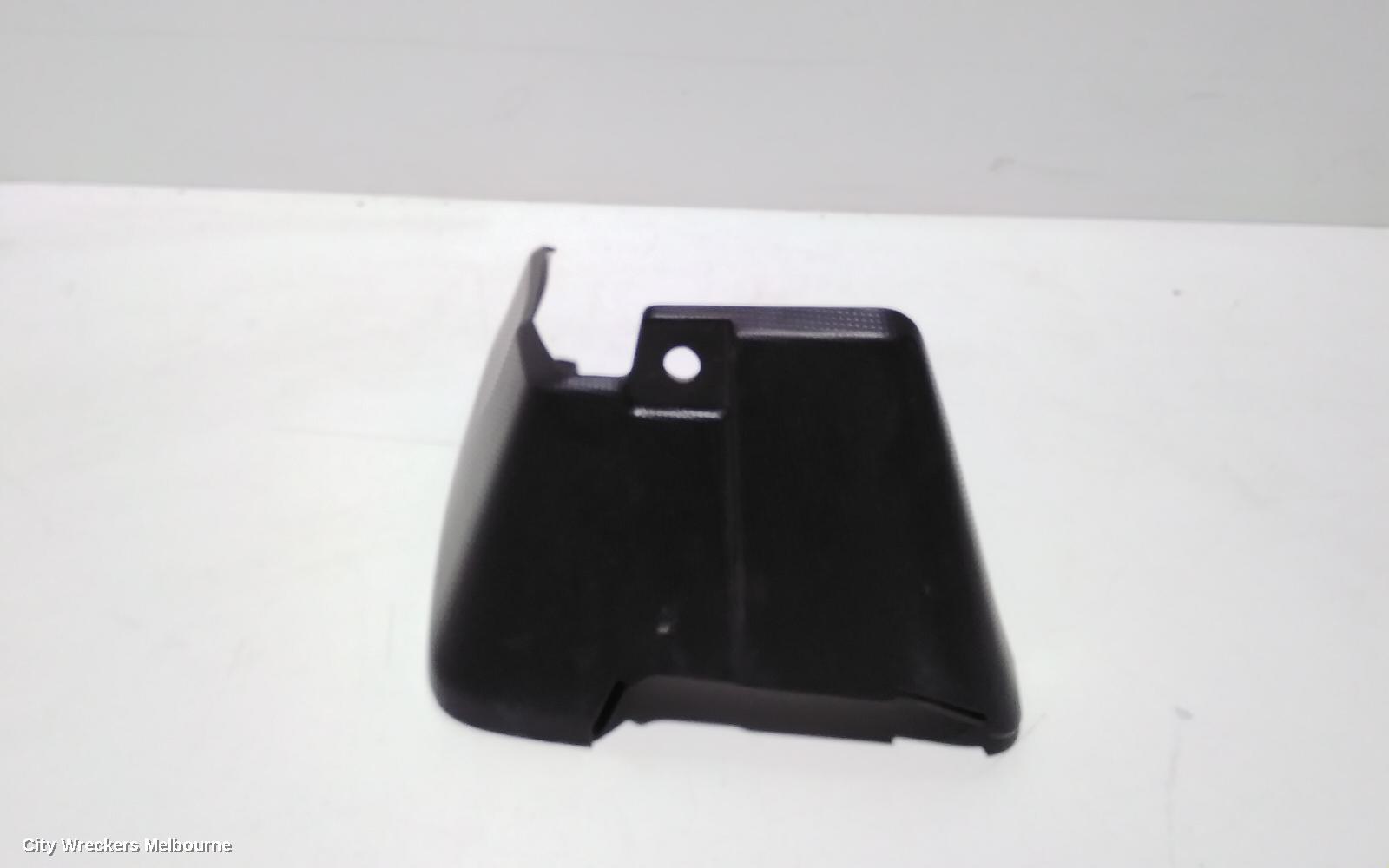SUBARU XV MUD FLAPS, LH REAR, G5X, 05/2017 ONWARDS