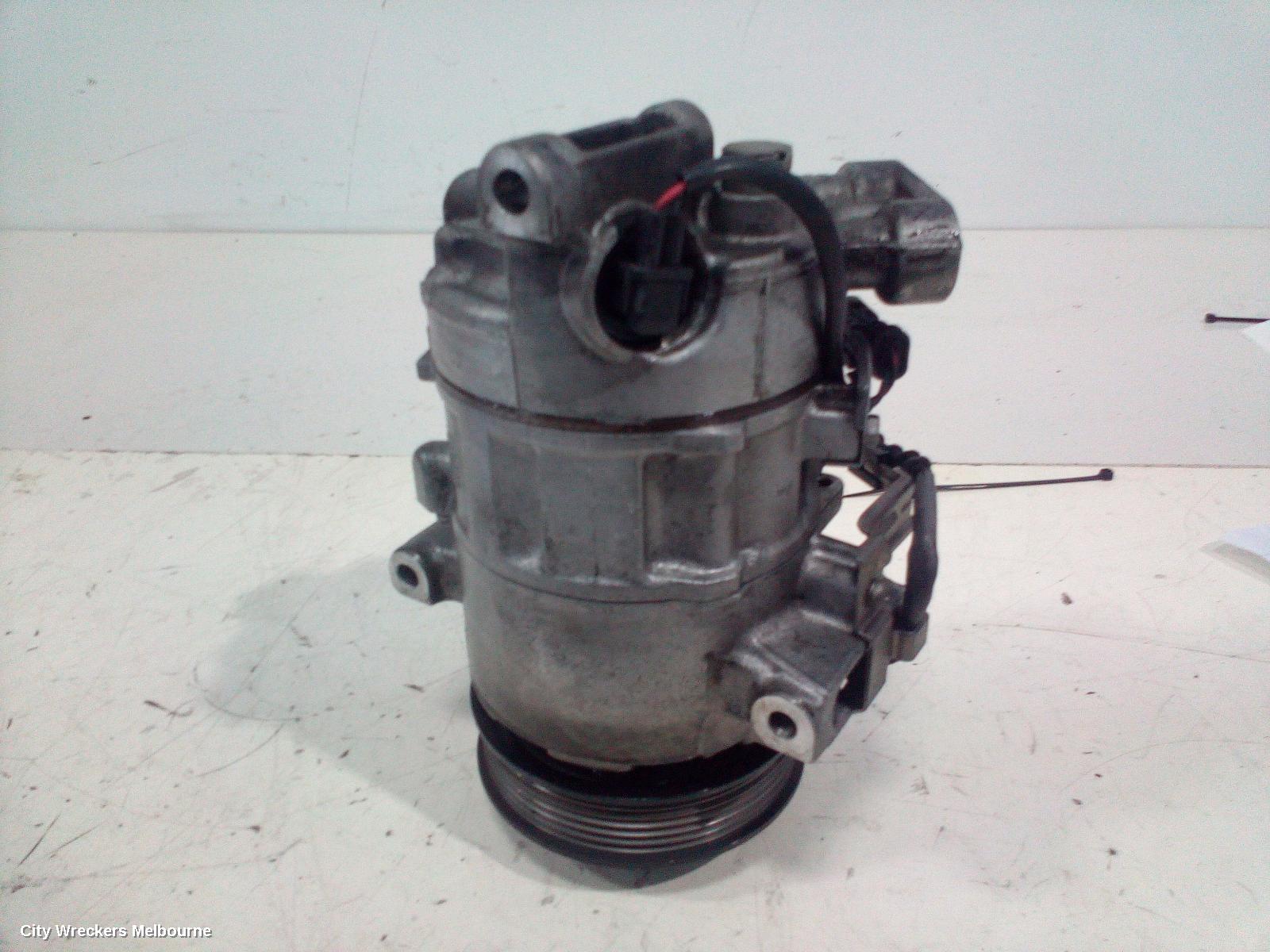 HOLDEN COMMODORE A/C COMPRESSOR, VF, 3.6, 05/2013 - 12/2017