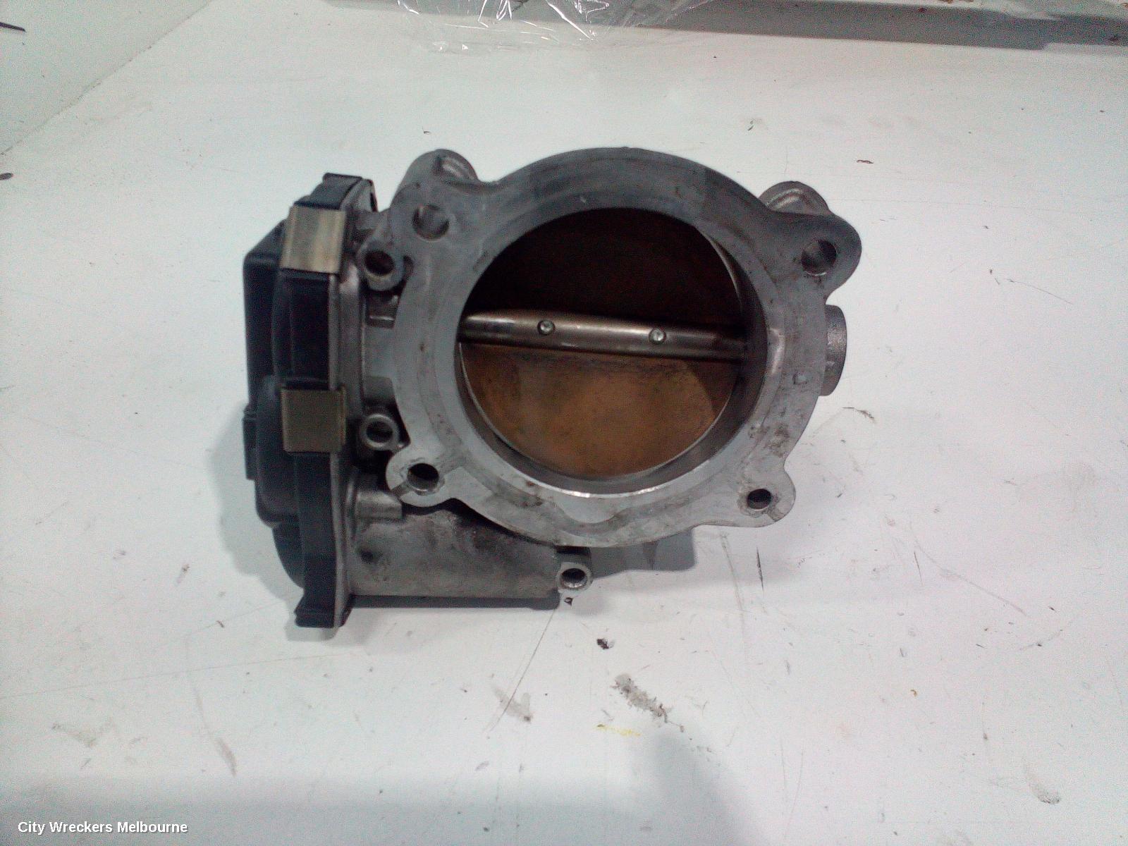 HOLDEN COMMODORE THROTTLE BODY, V6, VF, 05/2013 - 12/2017