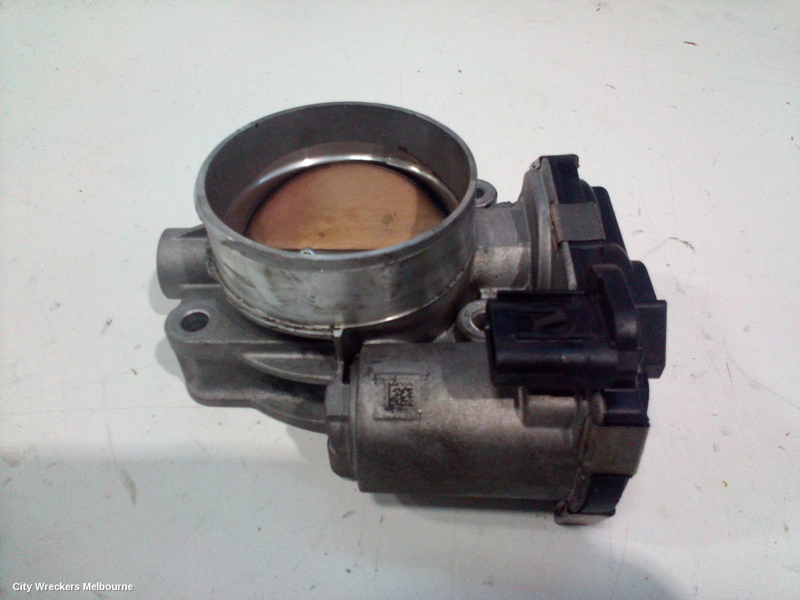 HOLDEN COMMODORE THROTTLE BODY, V6, VF, 05/2013 - 12/2017