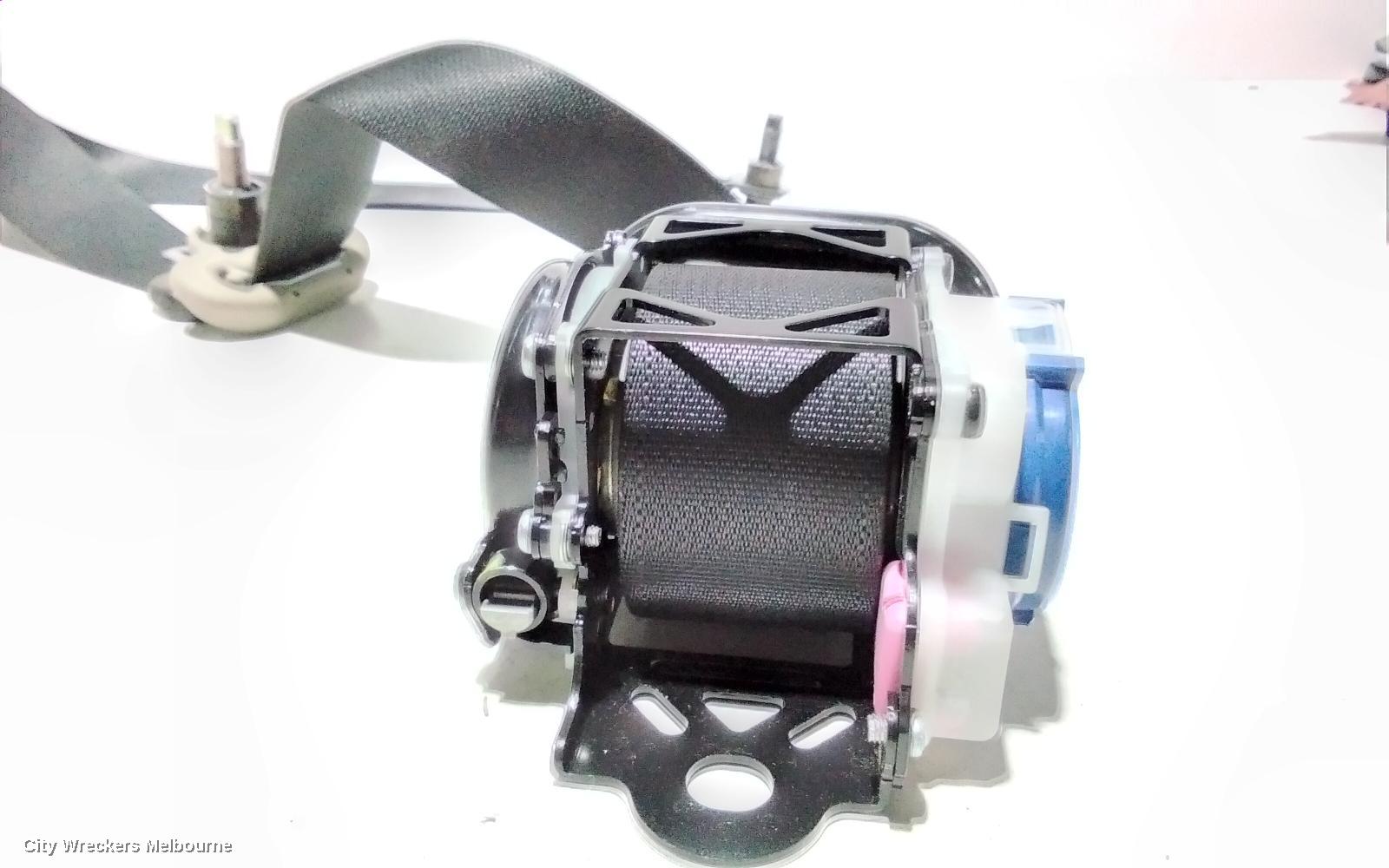 NISSAN NV200 (NZ ONLY) SEATBELT/STALK