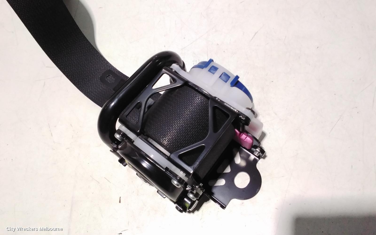 NISSAN NV200 (NZ ONLY) SEATBELT/STALK