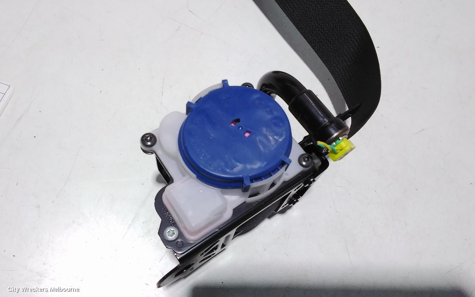 NISSAN NV200 (NZ ONLY) SEATBELT/STALK