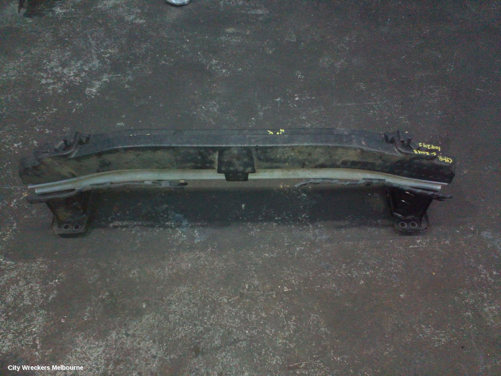 TOYOTA C-HR F/BAR REINFORC/BRACK, UPPER REINFORCEMENT, GEN 1, 12/2016 - 09/2019