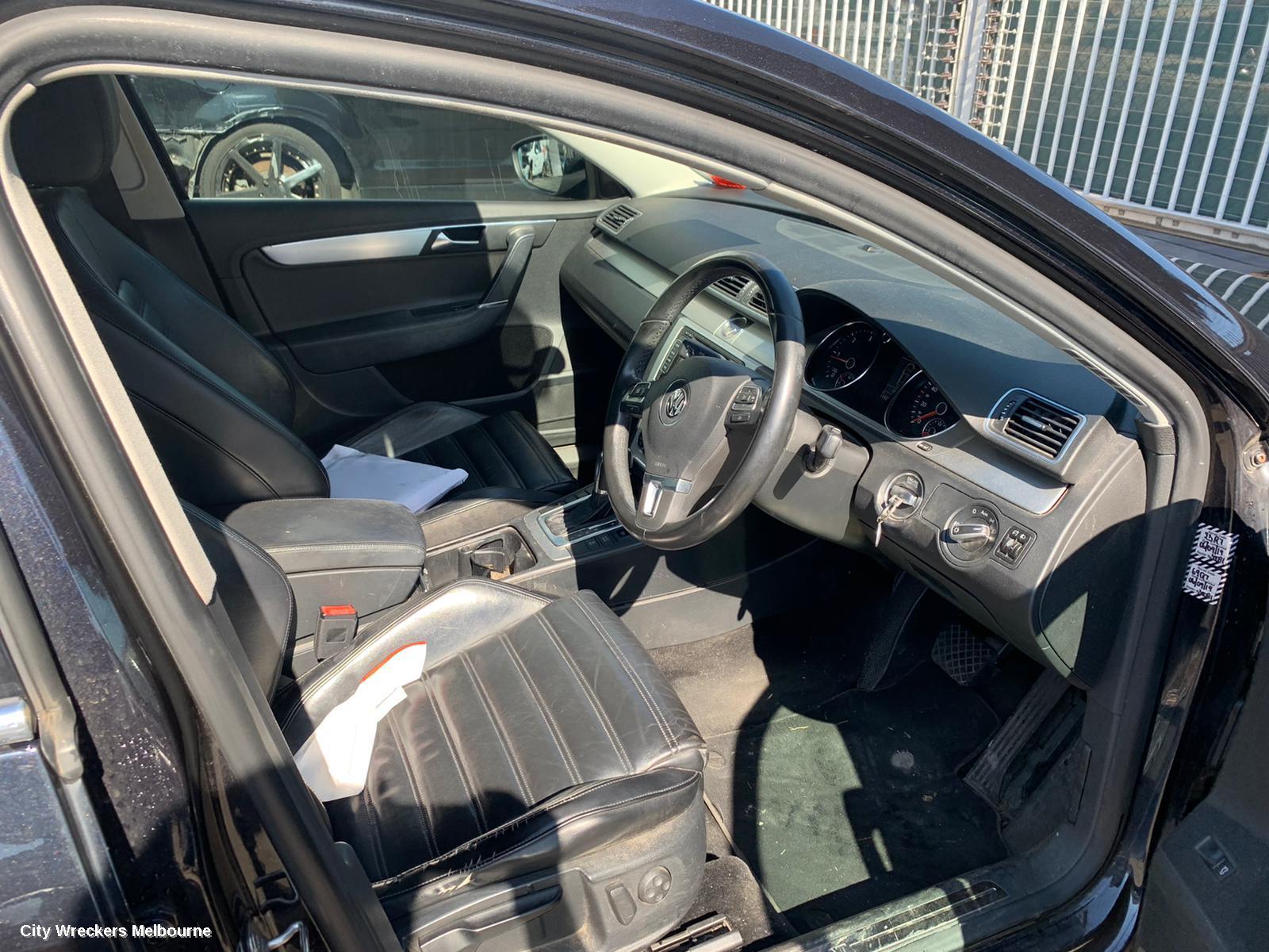 VOLKSWAGEN PASSAT STEERING BOX/RACK, 3C/MK6 B6-B7/3CC, 03/2006 - 12/2016