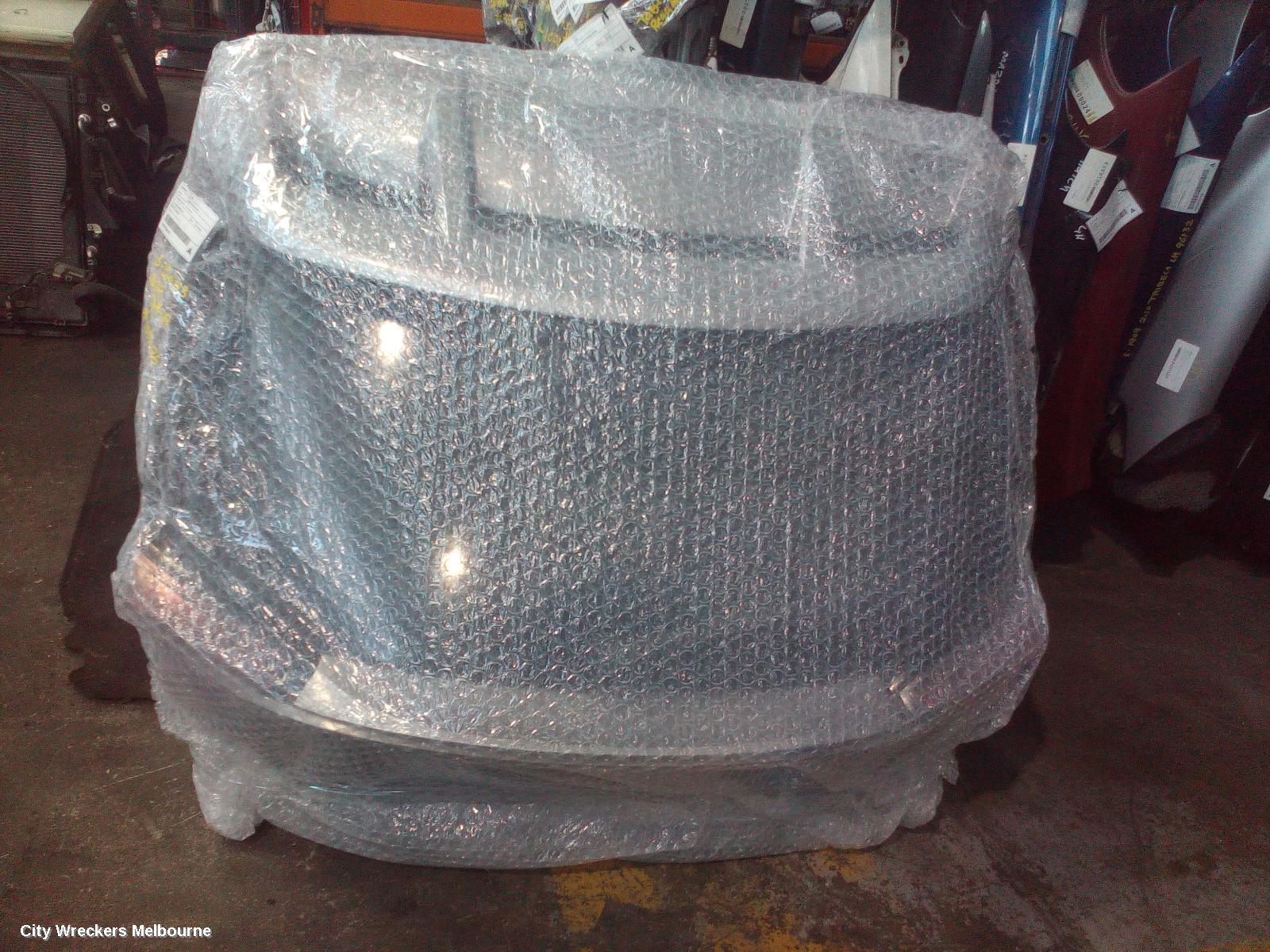 TOYOTA C-HR BOOTLID/TAILGATE, TAILGATE, GEN 1, 12/2016 - 09/2019