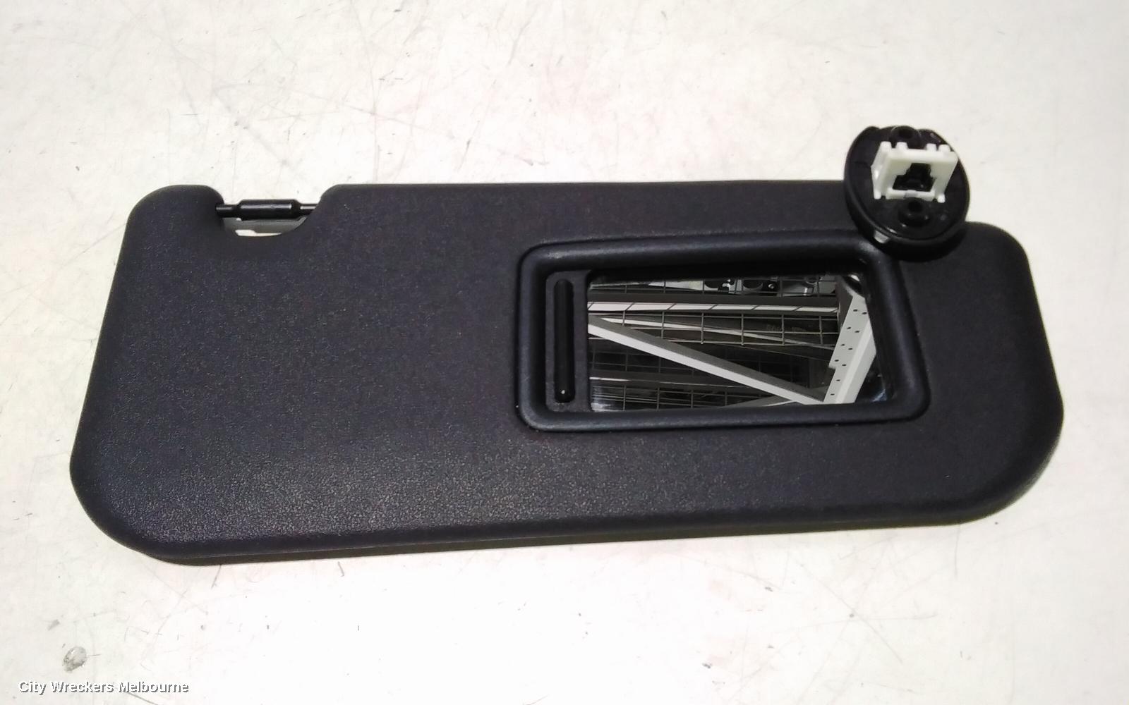 TOYOTA C-HR SUNVISOR, RH SIDE, GEN 1, 12/2016 ONWARDS