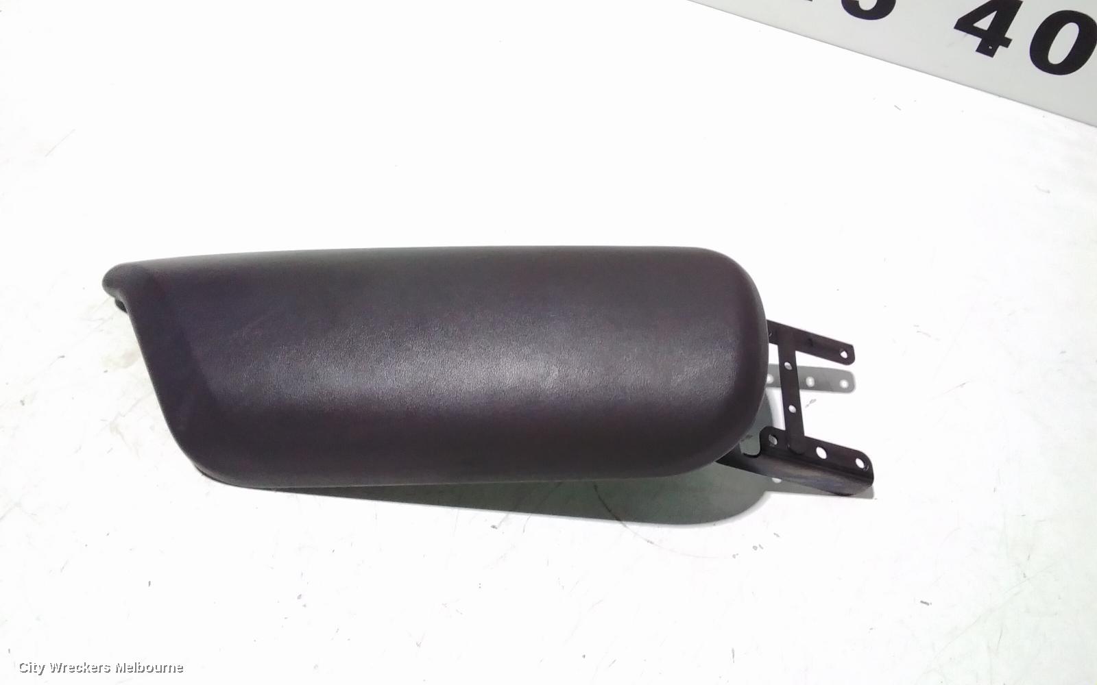 TOYOTA C-HR CONSOLE, GLOSS BLACK, NGX10R/NGX50R/ZYX10R, 12/2016 ONWARDS