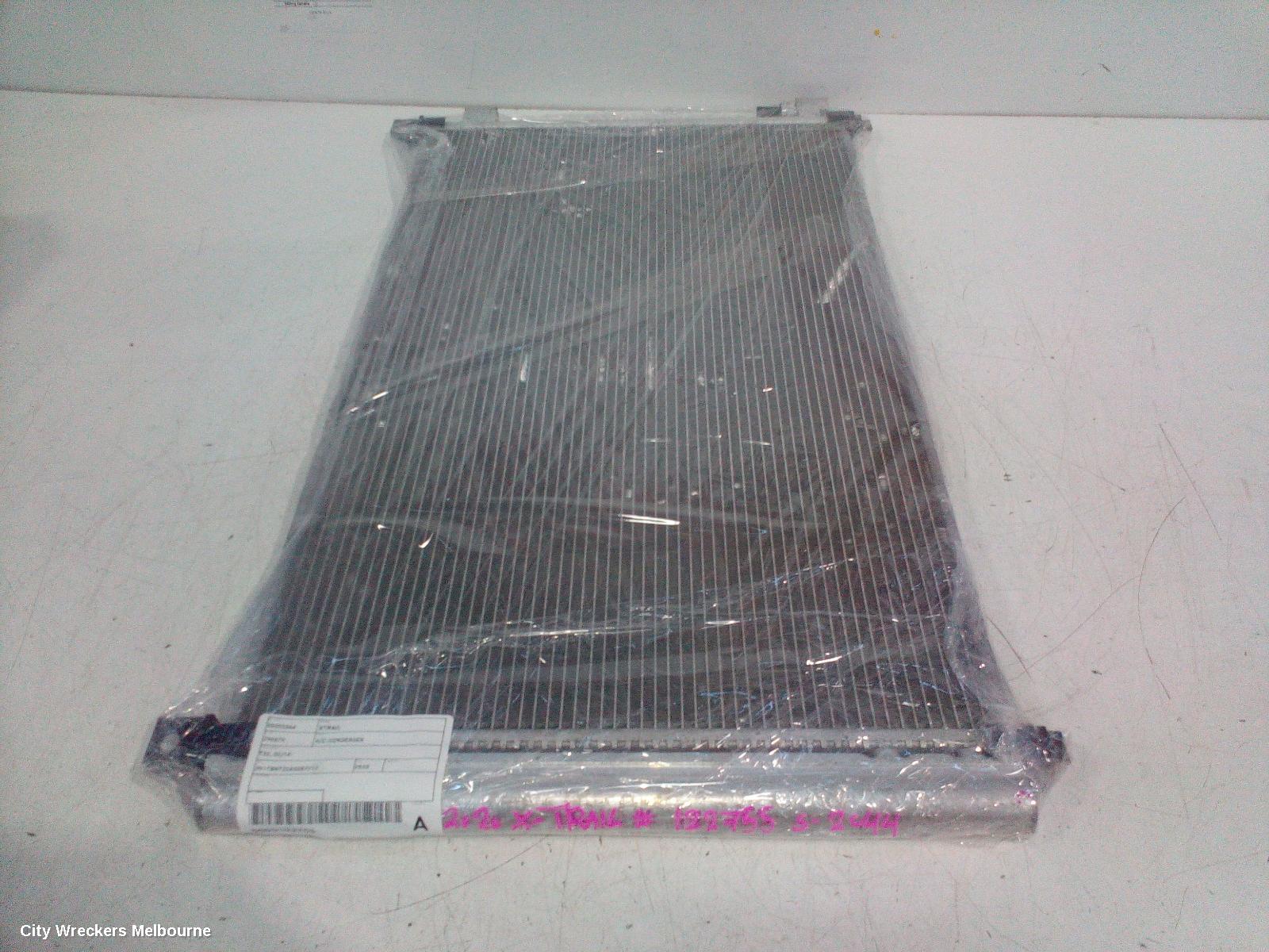 NISSAN XTRAIL A/C CONDENSER, T32, 02/2014 ONWARDS