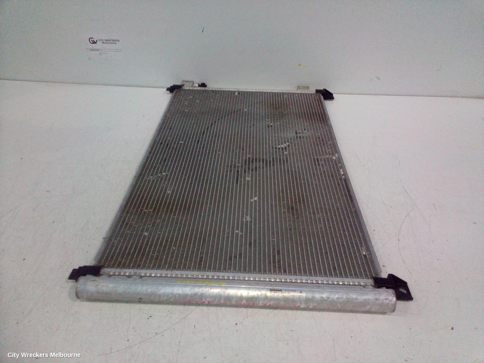 NISSAN XTRAIL A/C CONDENSER, T32, 02/2014 ONWARDS