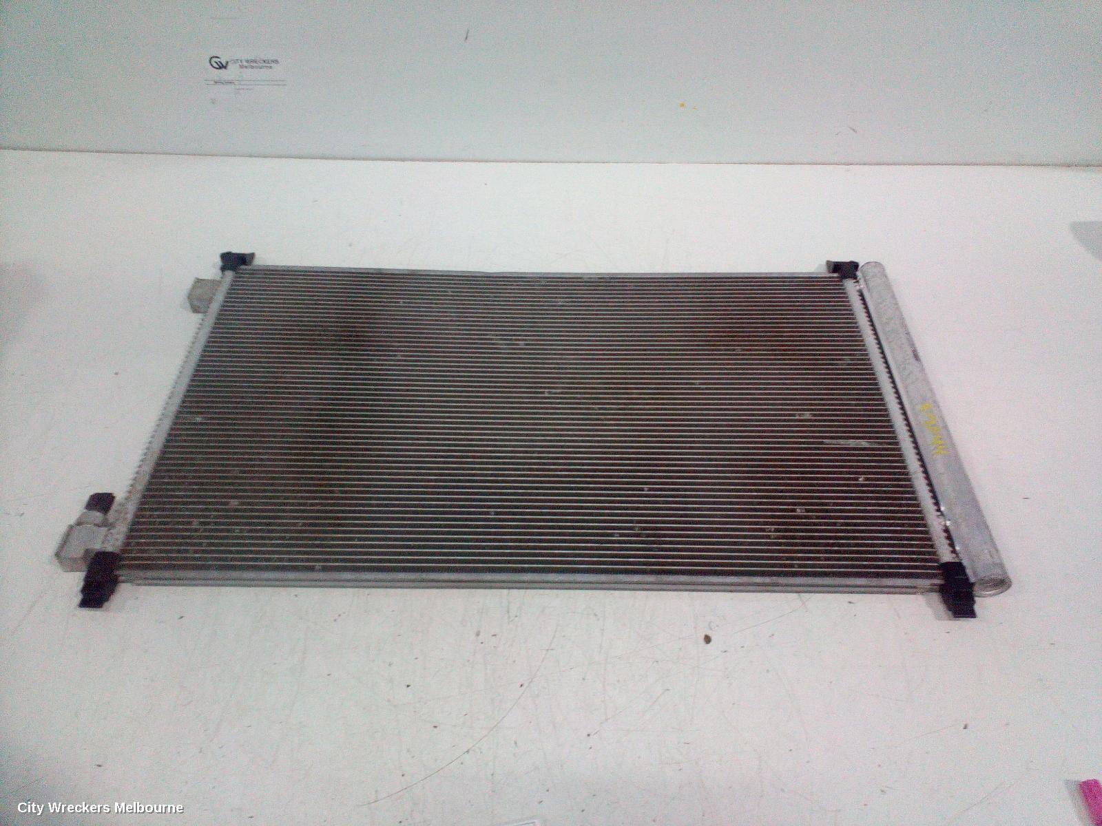 NISSAN XTRAIL A/C CONDENSER, T32, 02/2014 ONWARDS