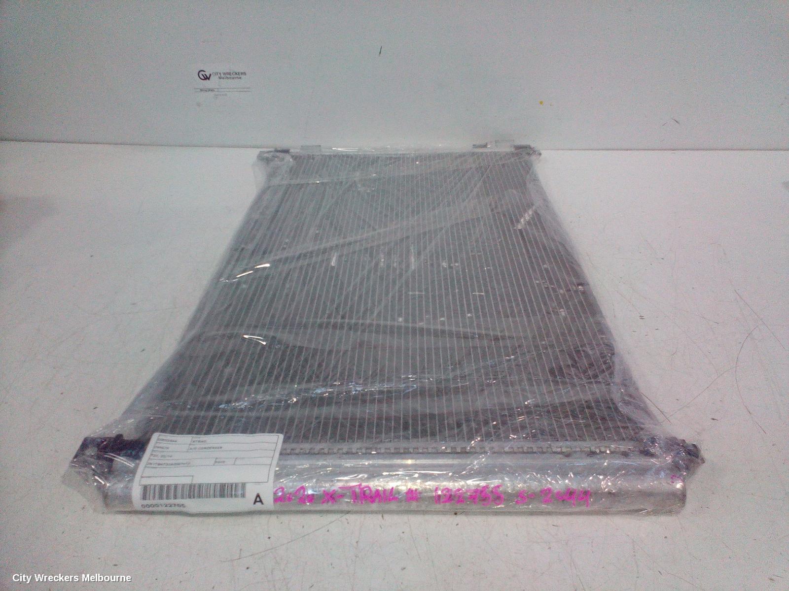 NISSAN XTRAIL A/C CONDENSER, T32, 02/2014 ONWARDS