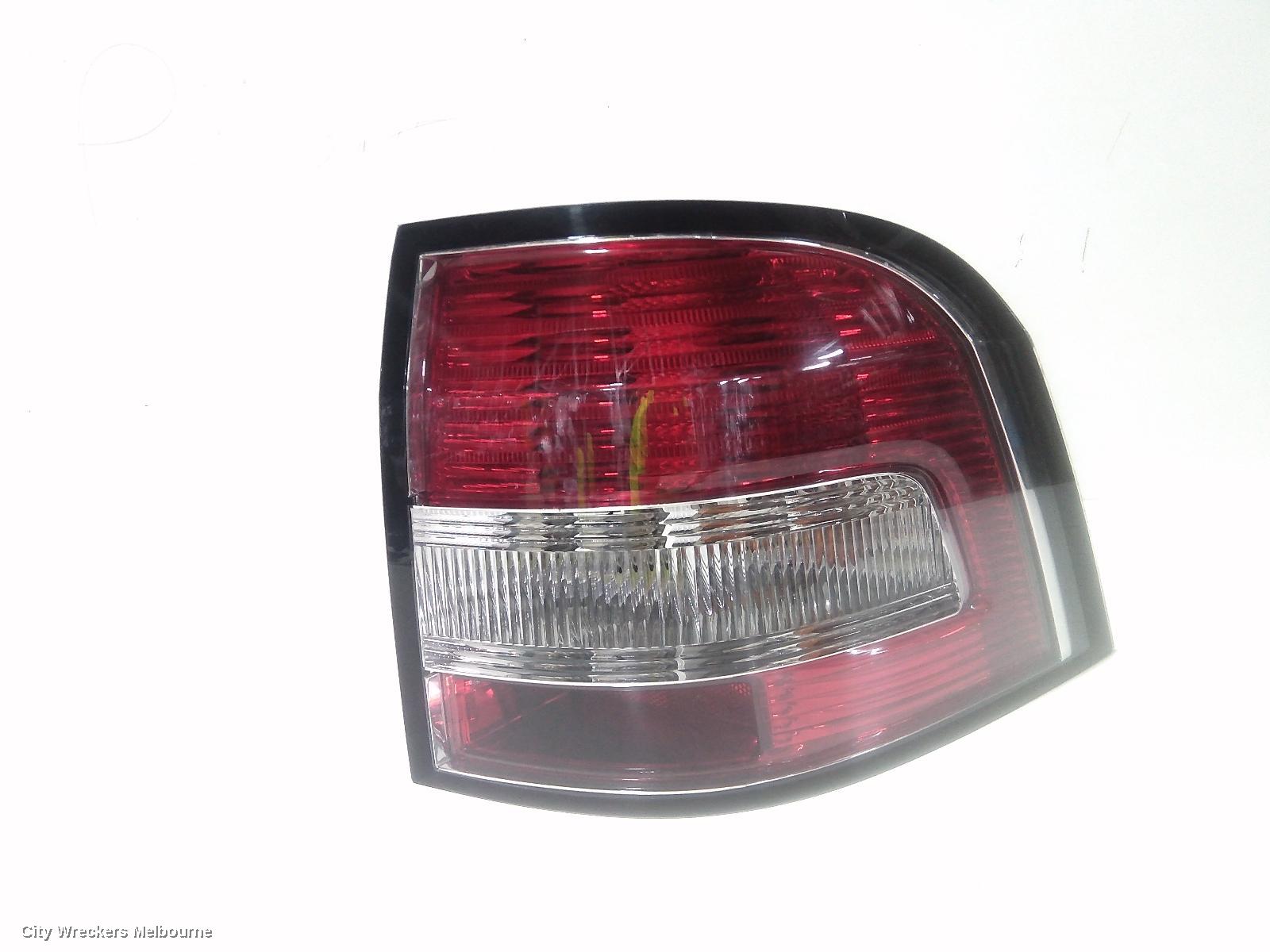 HOLDEN COMMODORE RIGHT TAILLIGHT, VF, UTE, BASE/SS/SV6/SS-V/HSV MALOO, 05/2013 - 12/2017