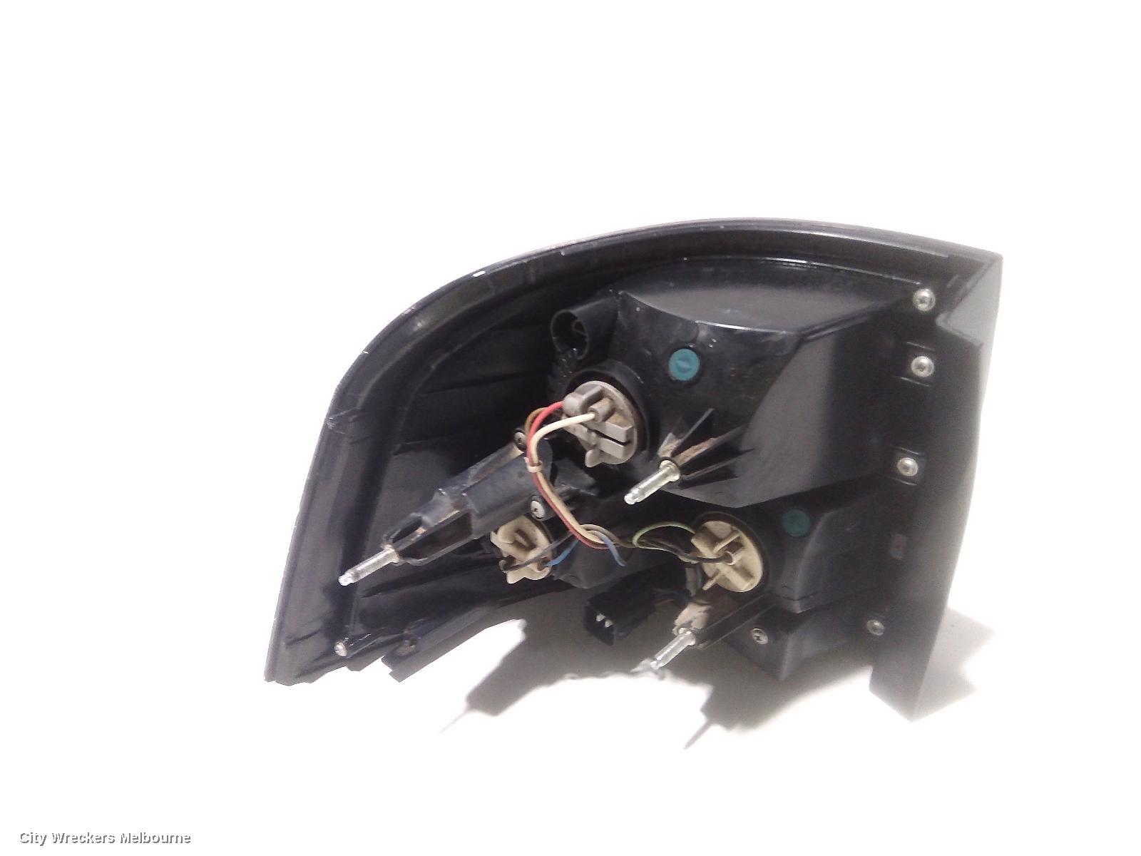 HOLDEN COMMODORE RIGHT TAILLIGHT, VF, UTE, BASE/SS/SV6/SS-V/HSV MALOO, 05/2013 - 12/2017