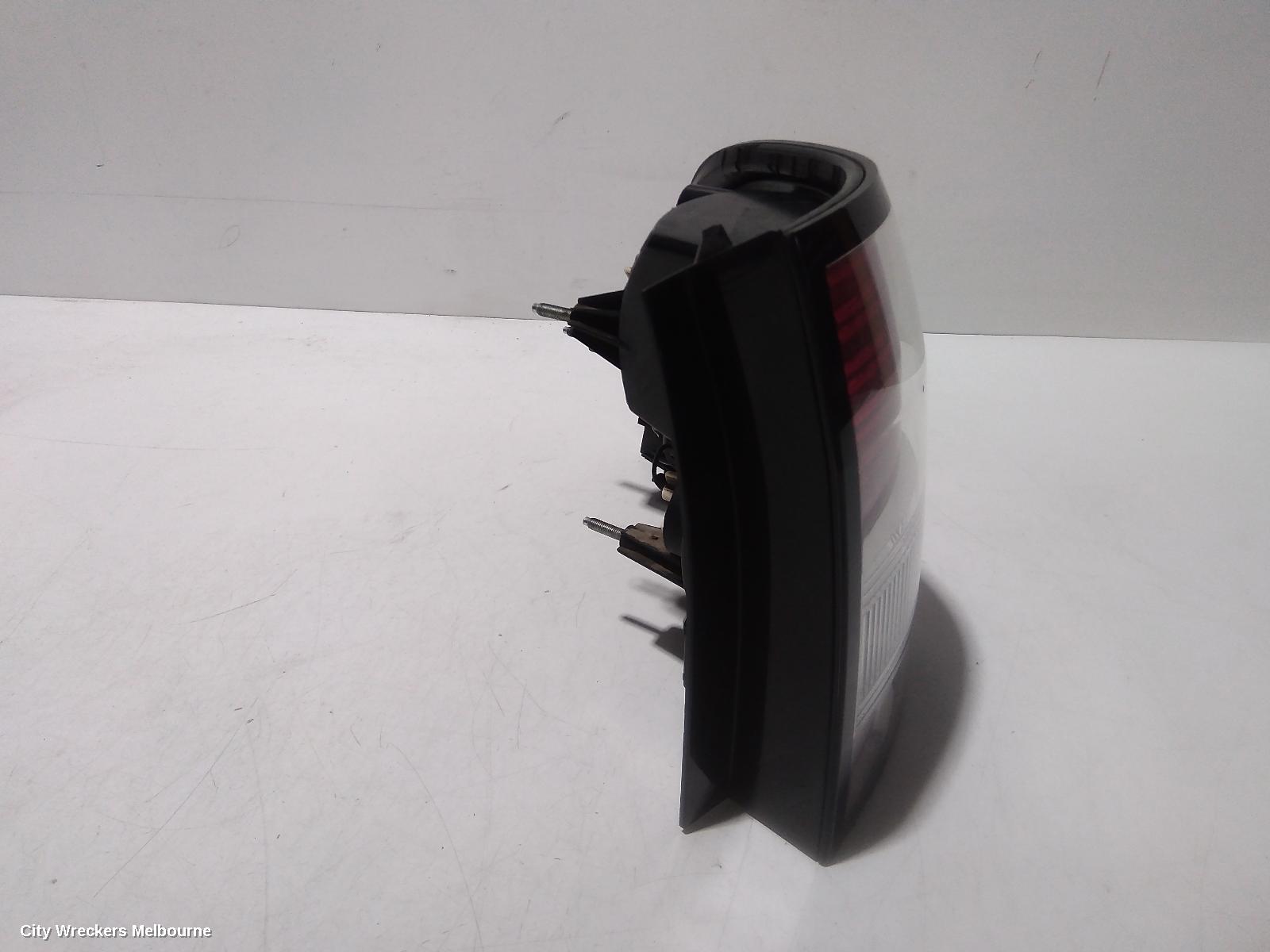 HOLDEN COMMODORE RIGHT TAILLIGHT, VF, UTE, BASE/SS/SV6/SS-V/HSV MALOO, 05/2013 - 12/2017
