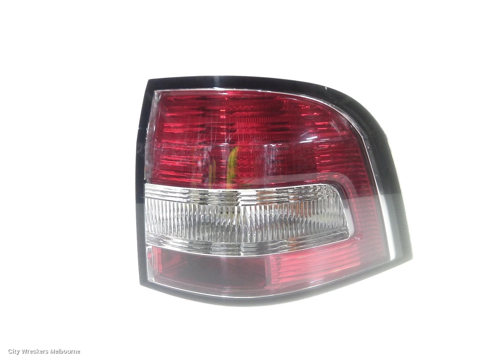 HOLDEN COMMODORE RIGHT TAILLIGHT, VF, UTE, BASE/SS/SV6/SS-V/HSV MALOO, 05/2013 - 12/2017
