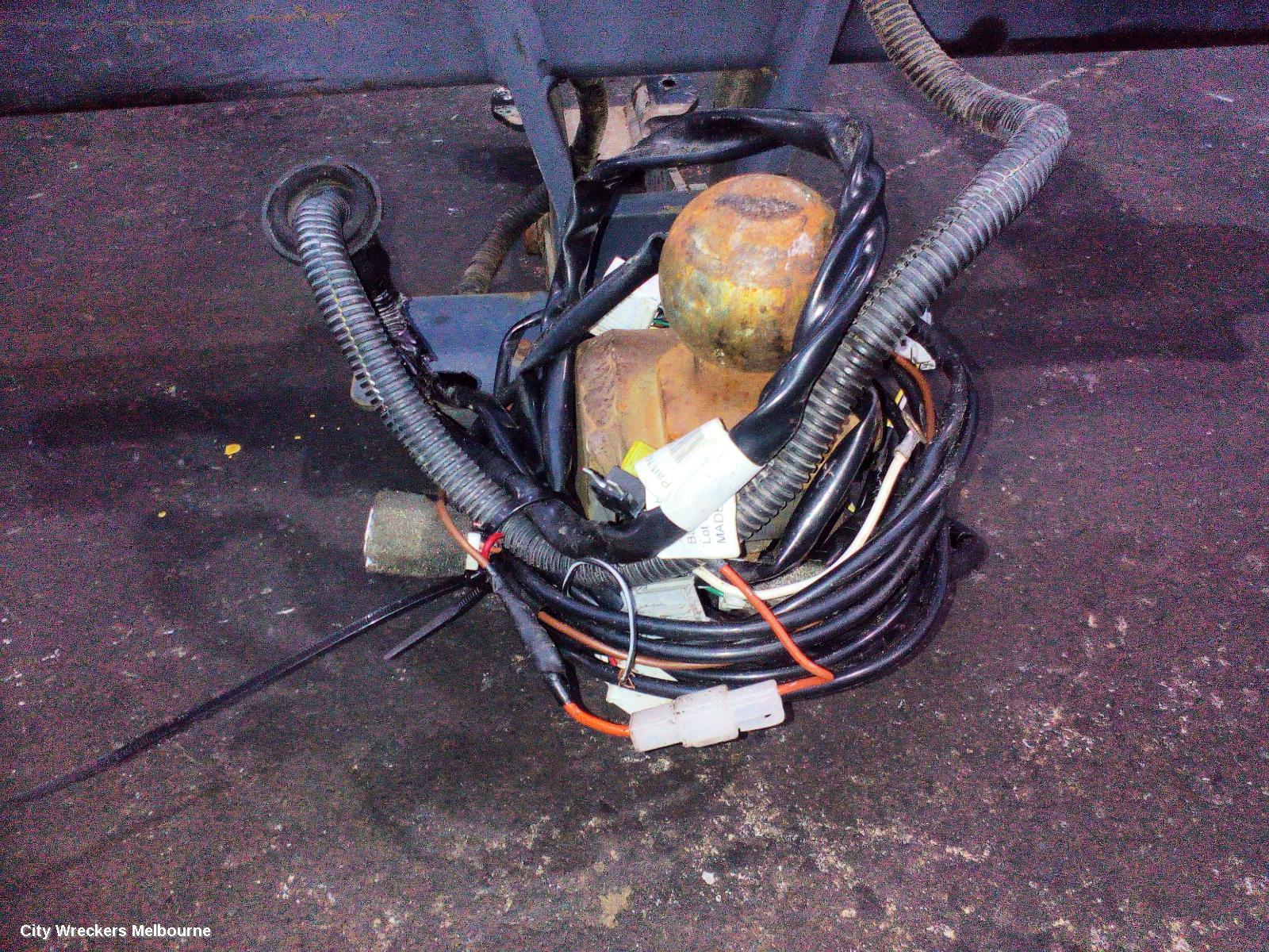 HONDA ACCORD TOWBAR, 9TH GEN, 05/2013 - 08/2019