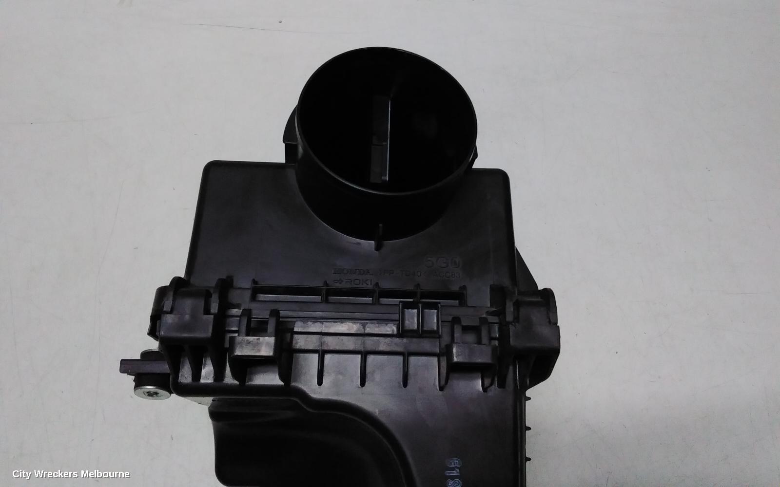 HONDA ACCORD AIR CLEANER/BOX, AIR CLEANER, 9TH GEN, 3.5, PETROL, 05/2013 - 08/2019