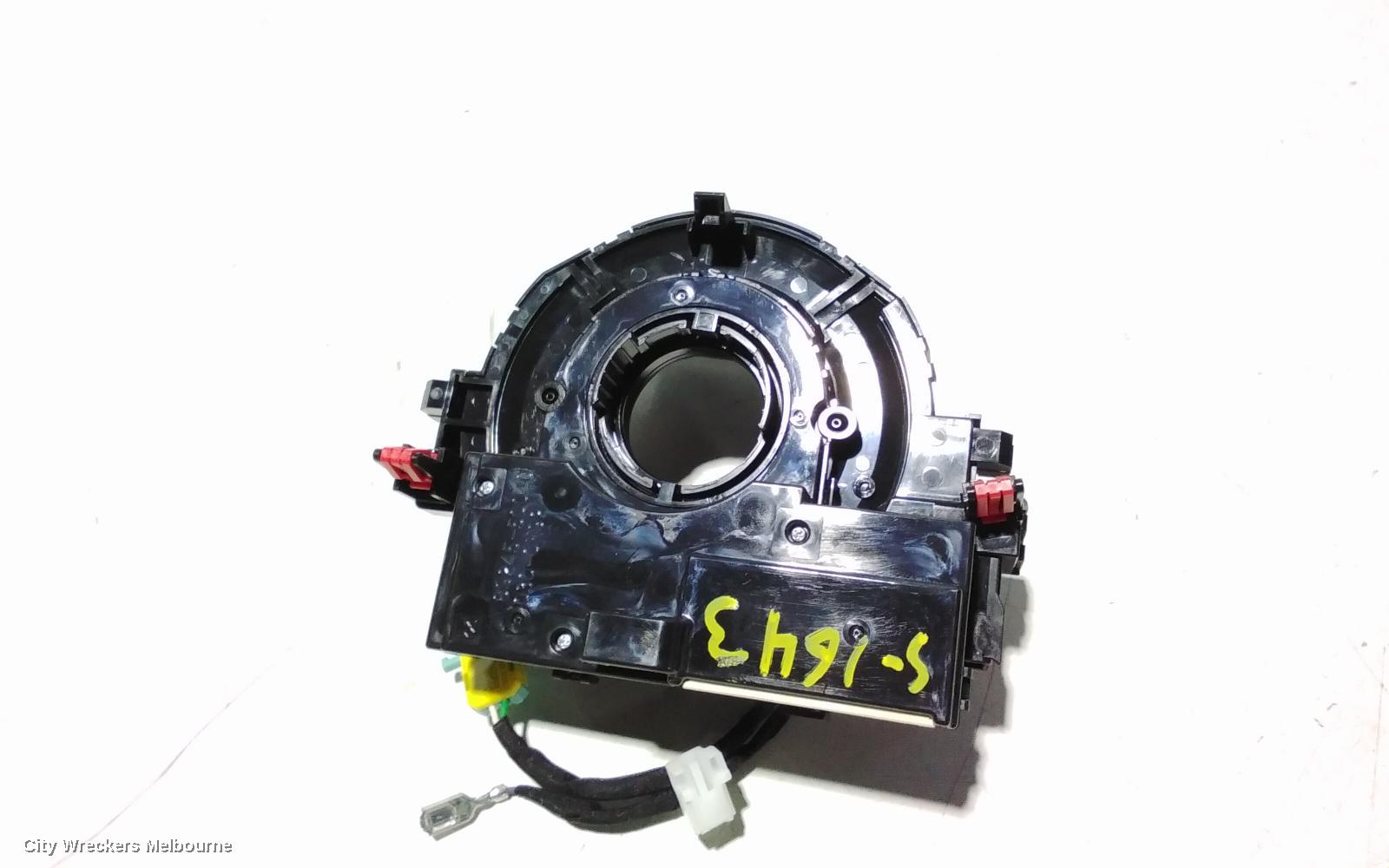 TOYOTA COROLLA AIRBAG MODULE/SENSOR, CLOCKSPRING, E210, 07/2018 ONWARDS