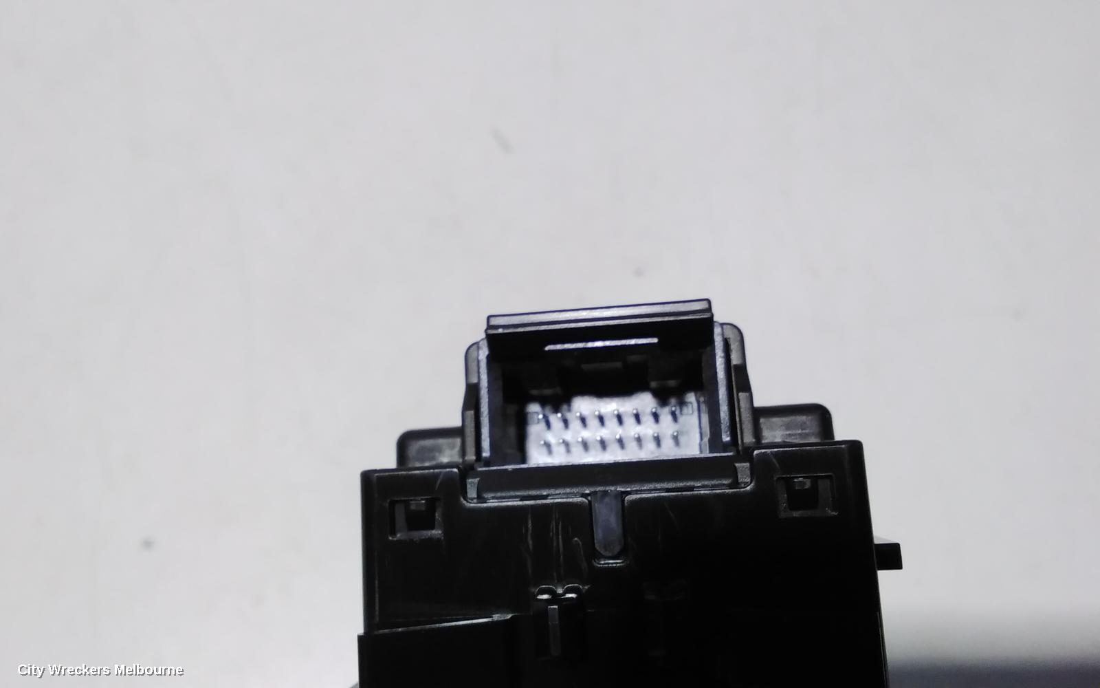 TOYOTA COROLLA COMBINATION SWITCH, WIPER SWITCH, E210, HATCH, 07/2018 ONWARDS
