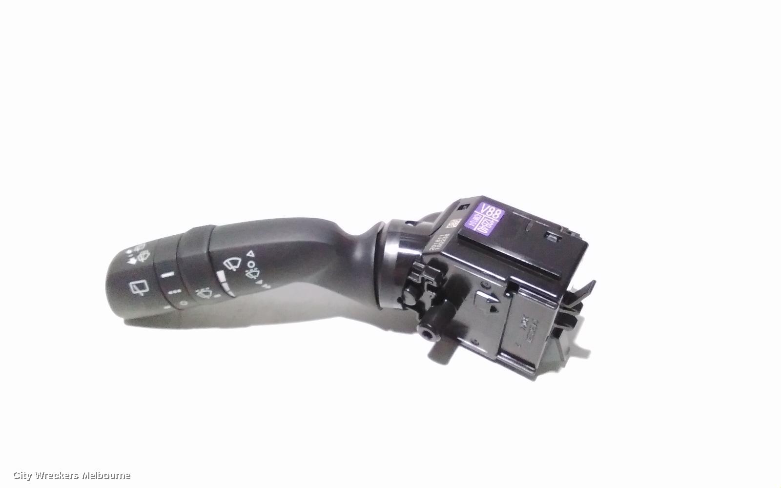 TOYOTA COROLLA COMBINATION SWITCH, WIPER SWITCH, E210, HATCH, 07/2018 ONWARDS