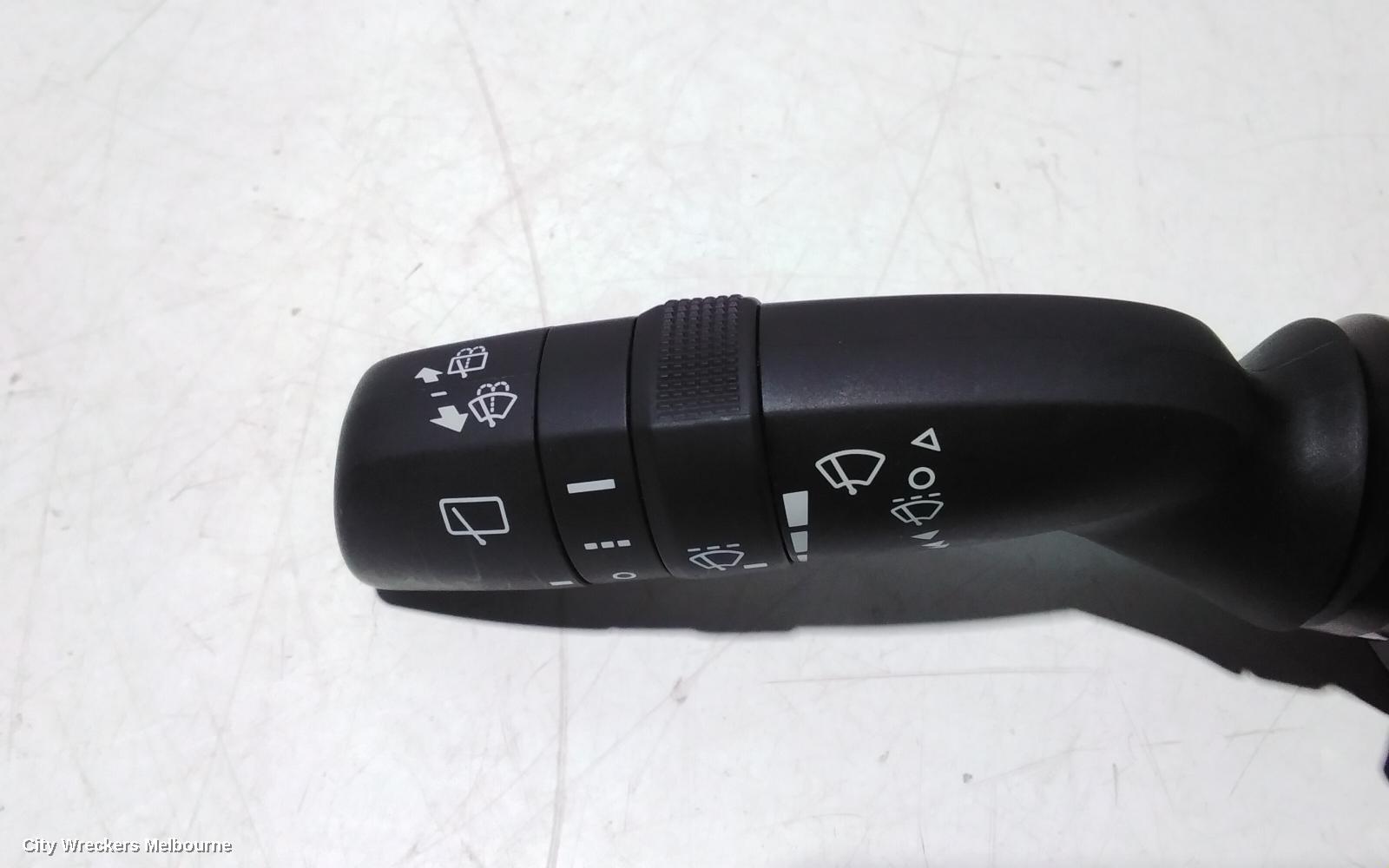 TOYOTA COROLLA COMBINATION SWITCH, WIPER SWITCH, E210, HATCH, 07/2018 ONWARDS