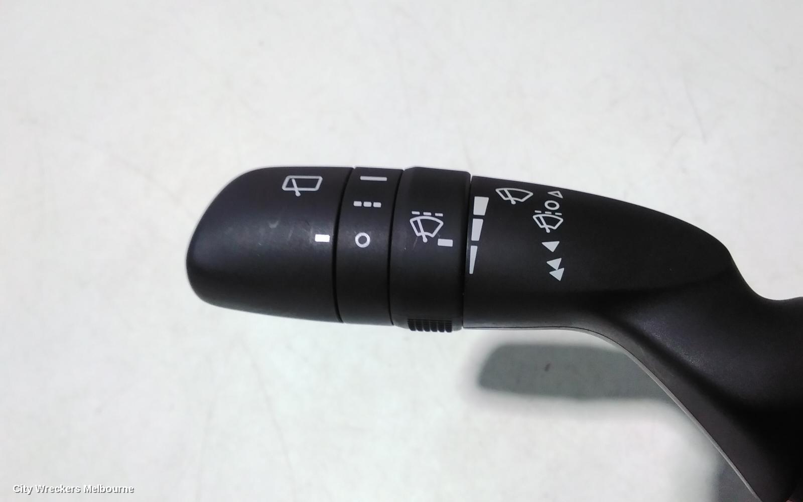 TOYOTA COROLLA COMBINATION SWITCH, WIPER SWITCH, E210, HATCH, 07/2018 ONWARDS