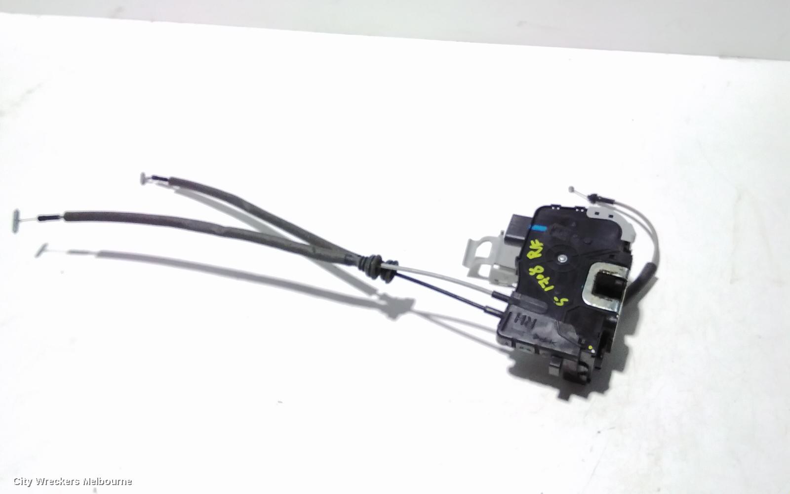 HYUNDAI I45 DOOR/BOOT/GATE LOCK, RIGHT FRONT DOOR LOCK, YF, 02/2010 - 04/2014