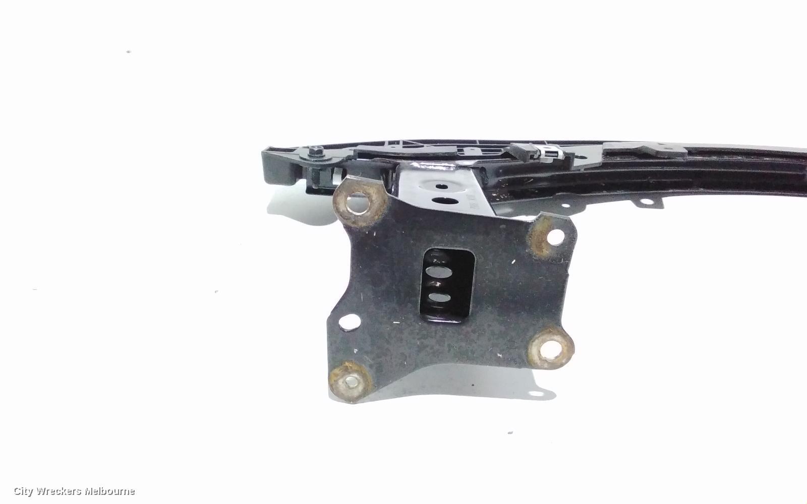 MAZDA 3 F/BAR REINFORC/BRACK, LOWER REINFORCEMENT, BP, SEDAN/HATCH, 03/2019 ONWARDS