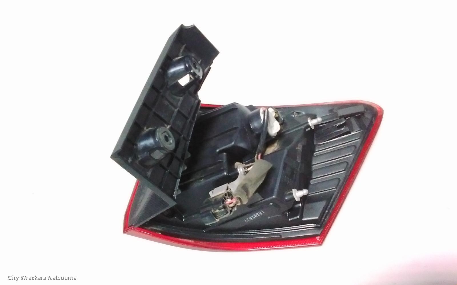 HAVAL H6 LEFT TAILLIGHT, TAILLIGHT, IN BODY TYPE, 07/2016 ONWARDS