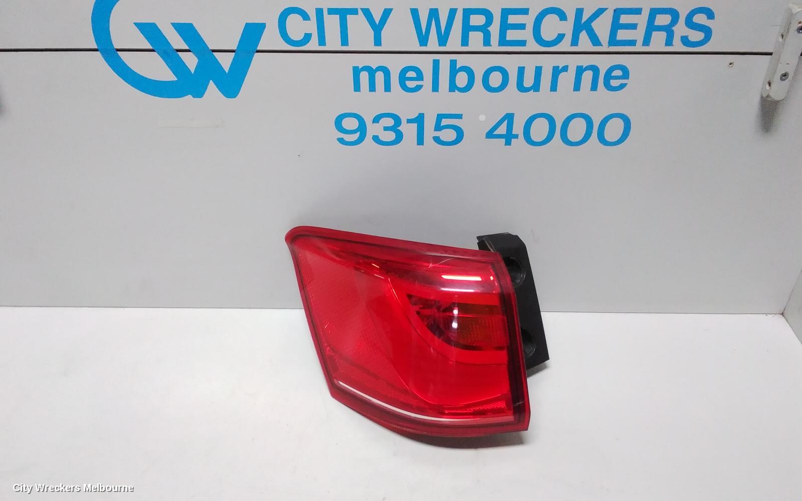 HAVAL H6 LEFT TAILLIGHT, TAILLIGHT, IN BODY TYPE, 07/2016 ONWARDS