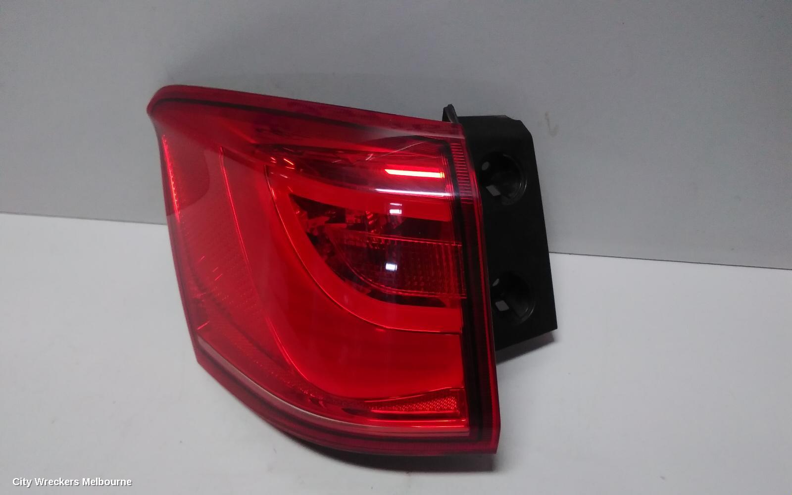 HAVAL H6 LEFT TAILLIGHT, TAILLIGHT, IN BODY TYPE, 07/2016 ONWARDS