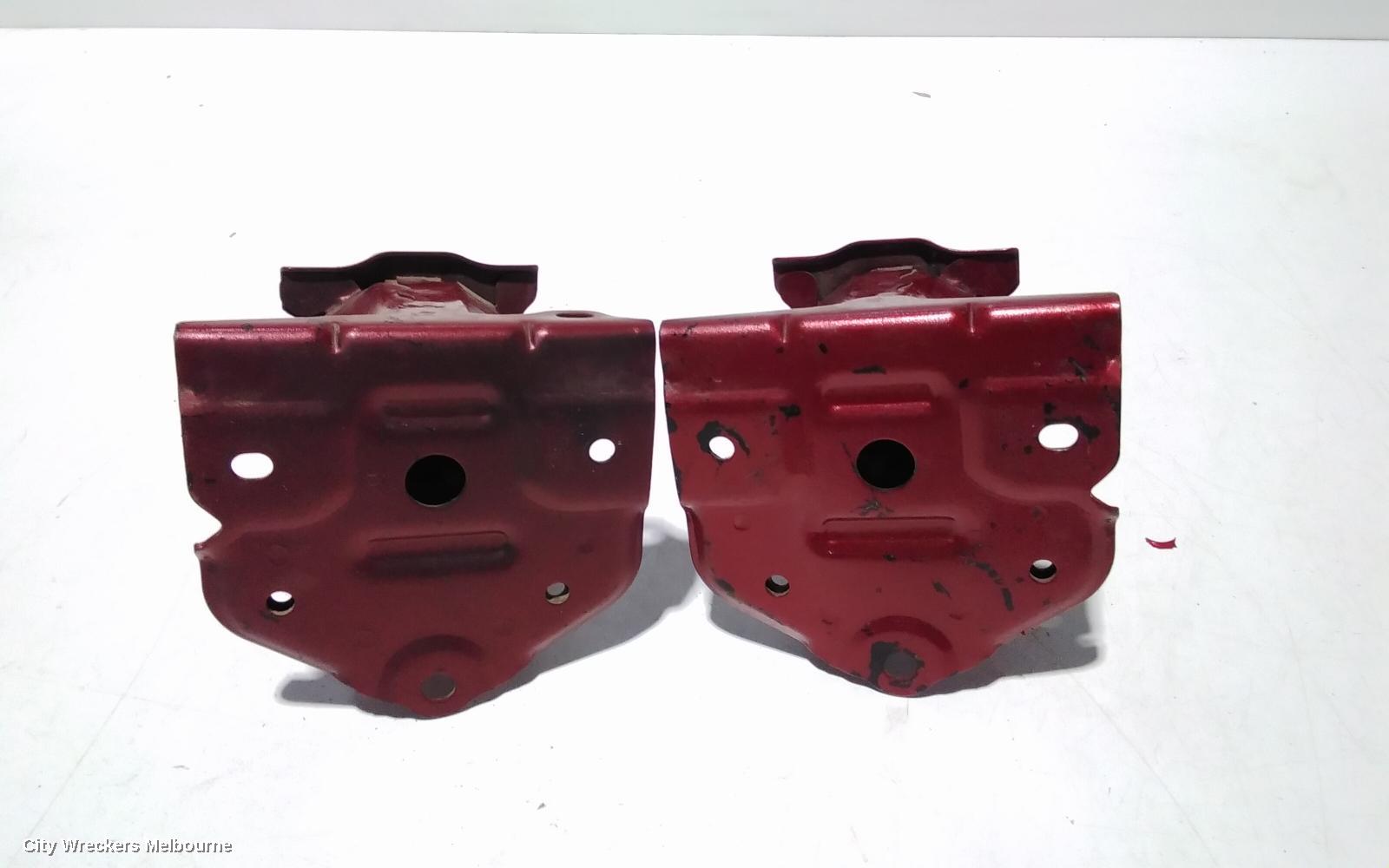 TOYOTA COROLLA F/BAR REINFORC/BRACK, MAIN REINFORCEMENT, ZRE152R, HATCH, 03/2007 - 09/2012