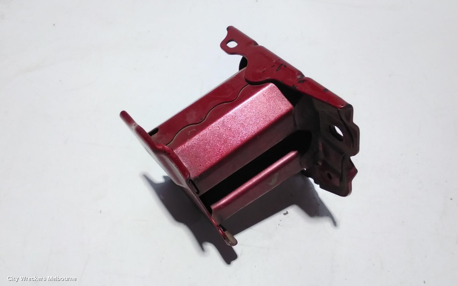 TOYOTA COROLLA F/BAR REINFORC/BRACK, MAIN REINFORCEMENT, ZRE152R, HATCH, 03/2007 - 09/2012
