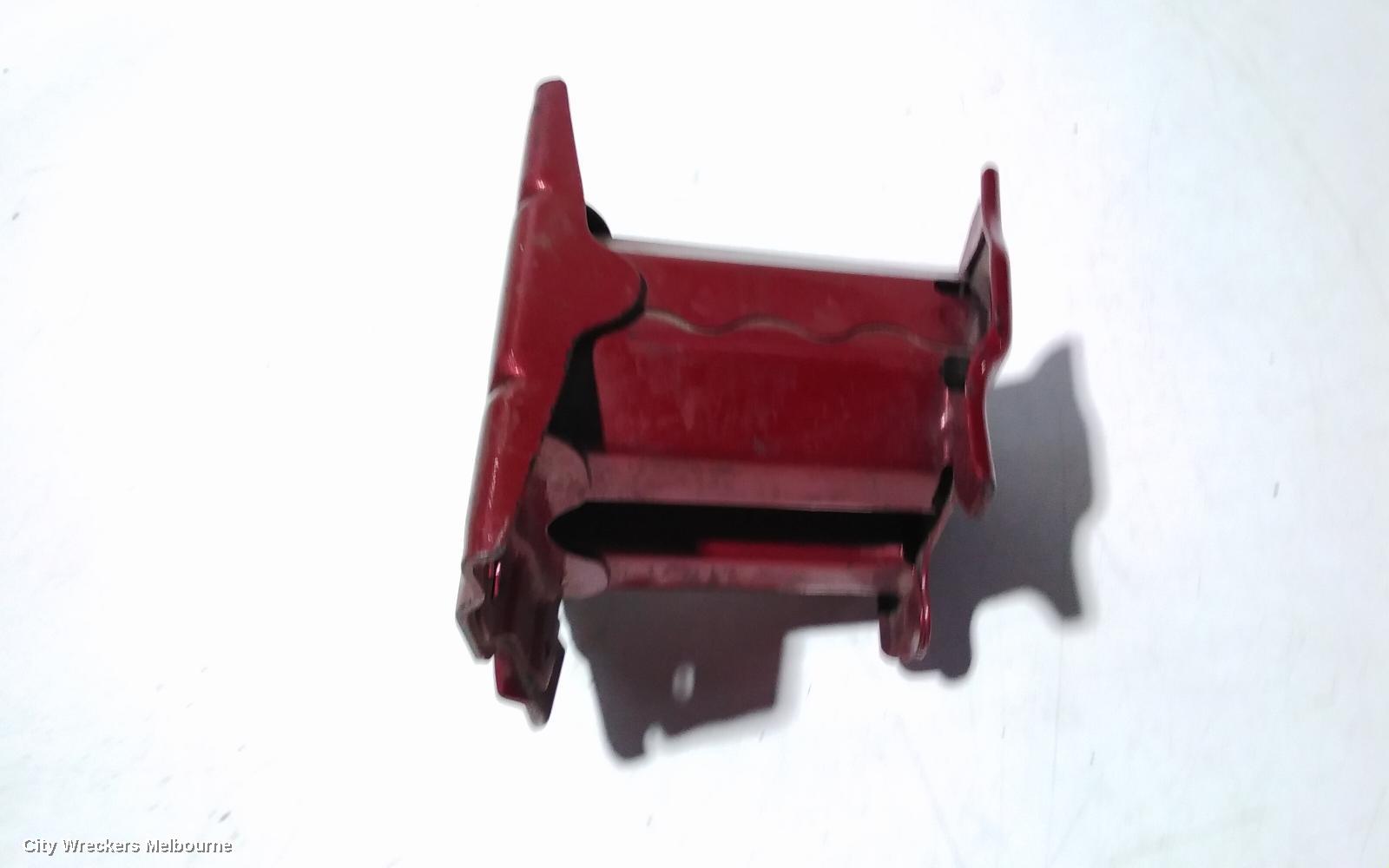 TOYOTA COROLLA F/BAR REINFORC/BRACK, MAIN REINFORCEMENT, ZRE152R, HATCH, 03/2007 - 09/2012