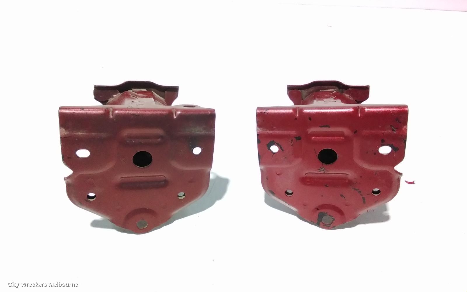 TOYOTA COROLLA F/BAR REINFORC/BRACK, MAIN REINFORCEMENT, ZRE152R, HATCH, 03/2007 - 09/2012