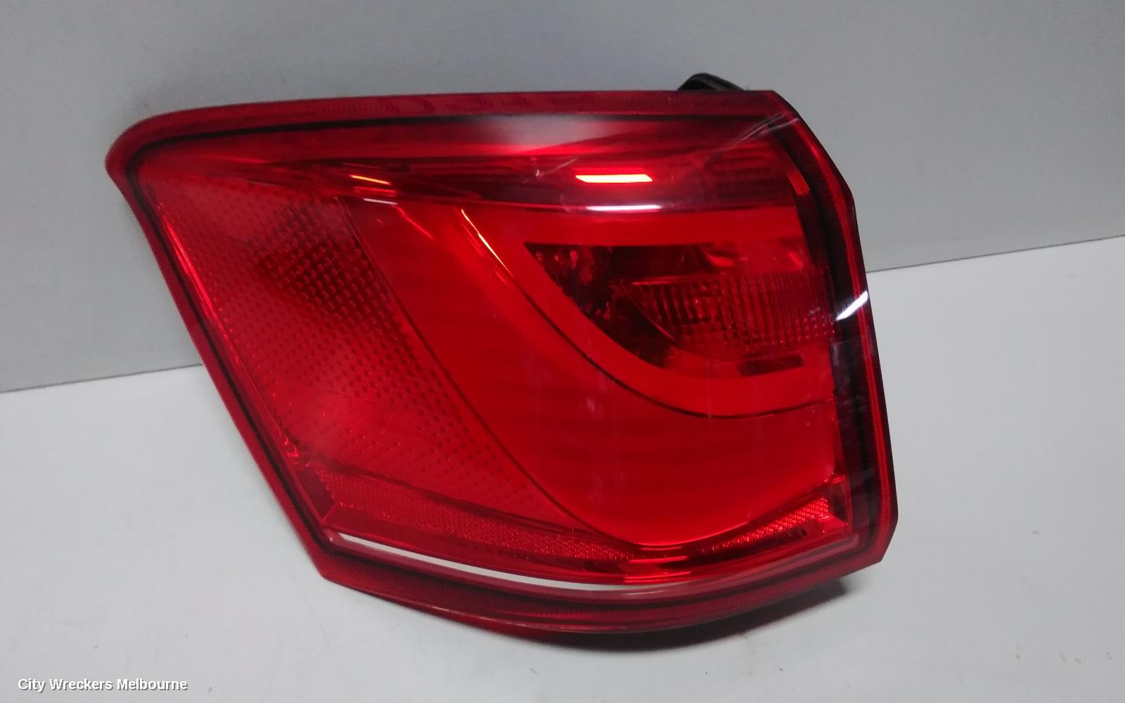 HAVAL H6 LEFT TAILLIGHT, TAILLIGHT, IN BODY TYPE, 07/2016 ONWARDS