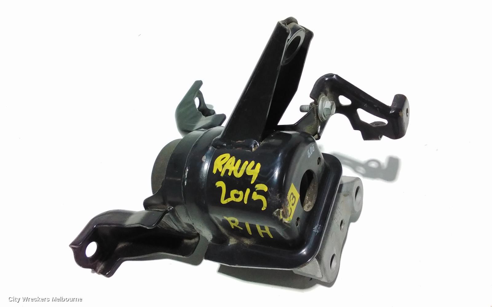 TOYOTA RAV4 MOUNT, XA40, 12/2012 - 12/2018