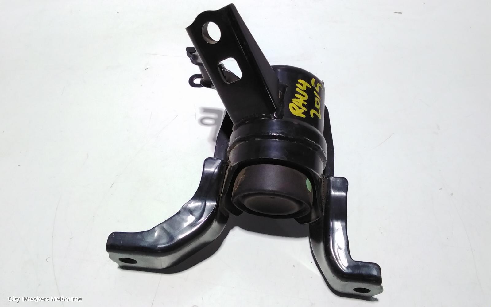 TOYOTA RAV4 MOUNT, XA40, 12/2012 - 12/2018