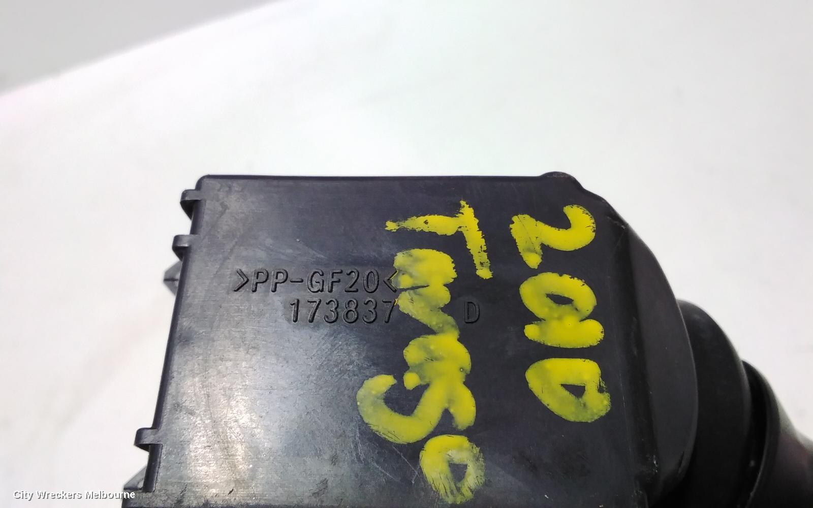 TOYOTA TARAGO COMBINATION SWITCH, WIPER SWITCH, ACR50R, 03/2006 - 06/2020