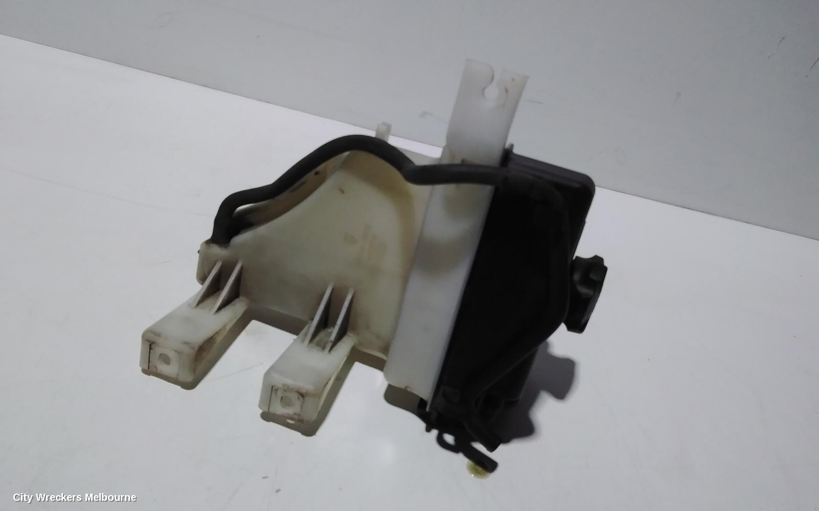 HYUNDAI ILOAD/IMAX OVERFLOW BOTTLE, TQ, 11/2007 - 03/2021